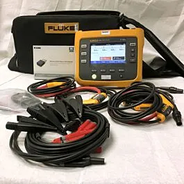 Fluke 1736 3-Phase Energy Logger