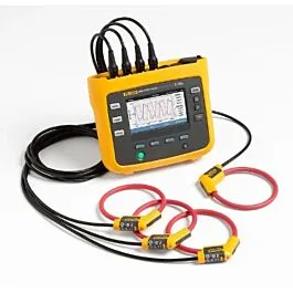 Fluke 1738/EUS 3-Phase Energy Logger