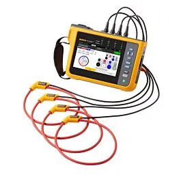 Fluke 1773 Power Quality Analyzer