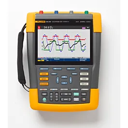 Fluke 190-204-III-S 4-Channel Oscilloscope