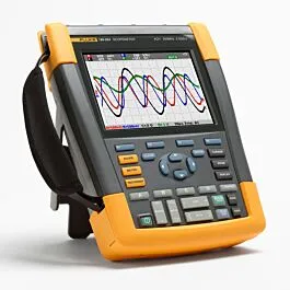 Fluke 190-204/S 4-Channel Oscilloscope