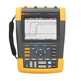 Fluke 190-504/S 500 MHz ScopeMeter Test Tool