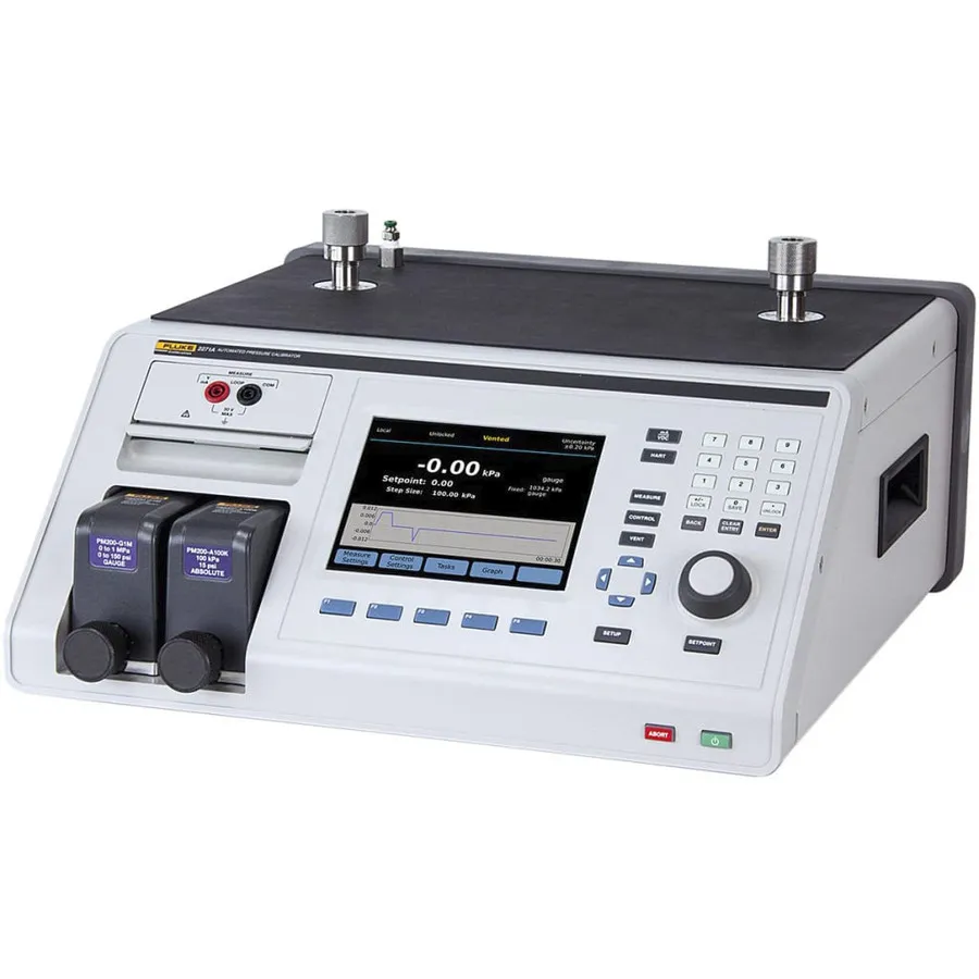 Fluke 2271A-N-G20M/G2M Pressure Calibrator