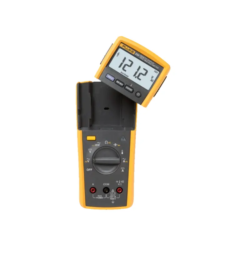 Fluke 233 Digital Multimeter with Wireless Display