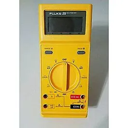 Fluke 25 3.5-Digit Handheld Multimeter