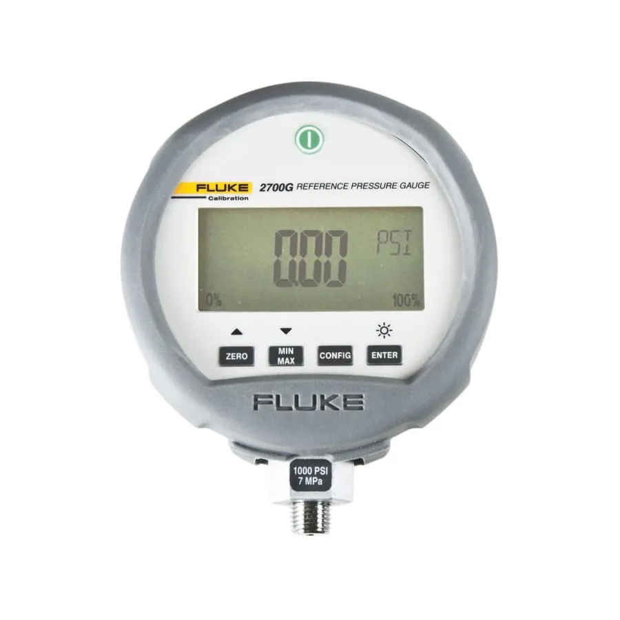 Fluke 2700G-BG2M Reference Pressure Gauge