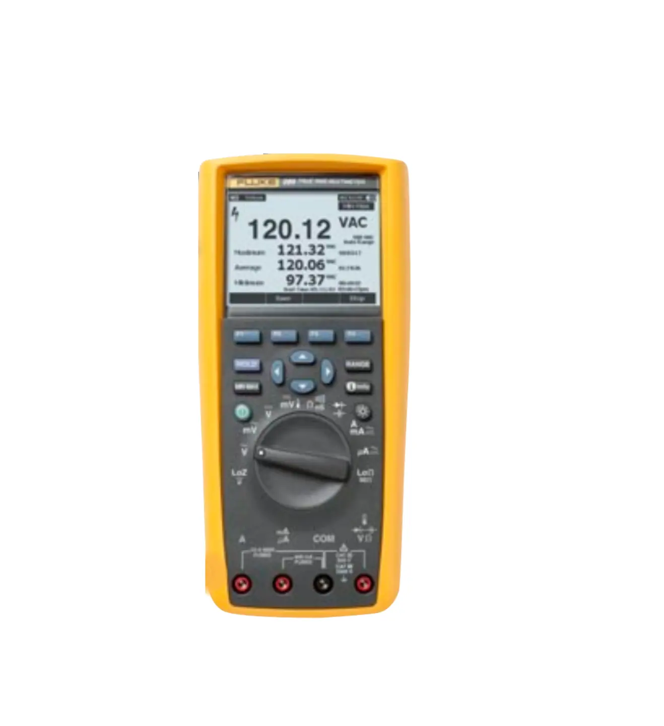 Fluke 289 True-RMS Industrial Logging Digital Multimeter