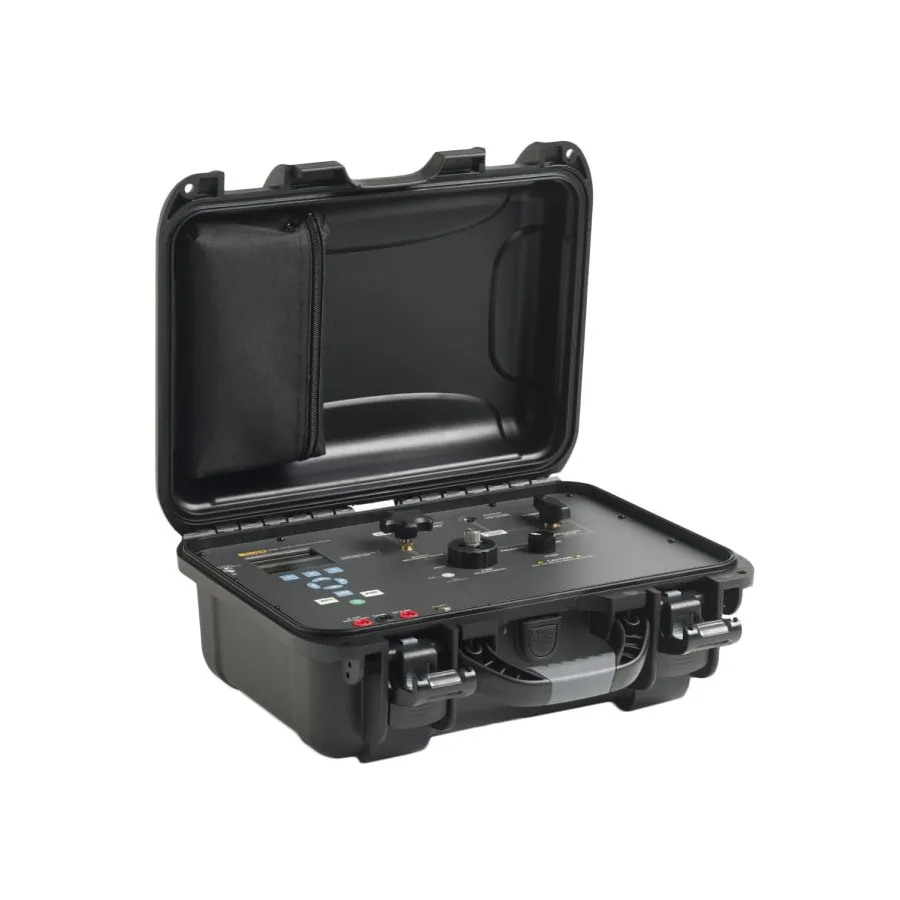 Fluke 3130-G2M/C Portable Gas Pressure Calibrator