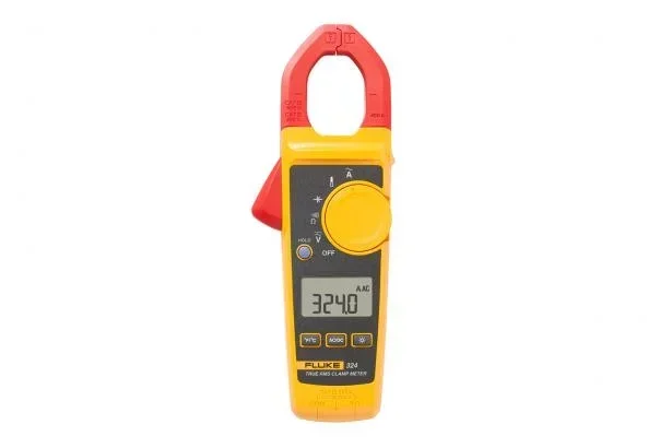 Fluke 324 True-RMS Clamp Meter