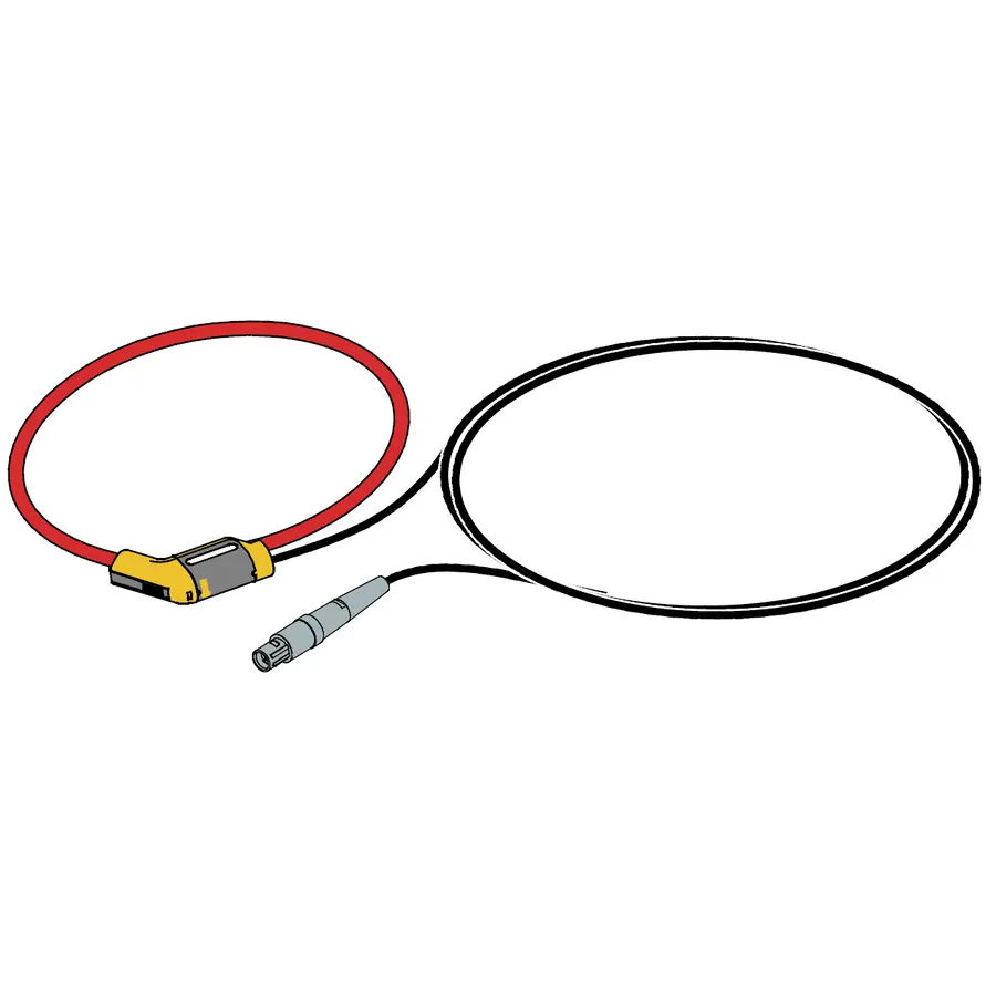 Fluke 3310-PR-TF-II 5000A AC Current Probe