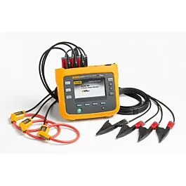 Fluke 3540 FC Three-Phase Power Monitor