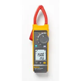 Fluke 393 FC CAT III 1500V Wireless Clamp Meter