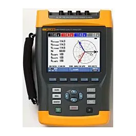 Fluke 433 Power Quality Analyzer