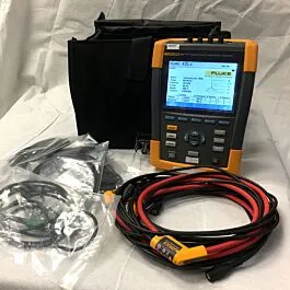 Fluke 435-II Power Quality Analyzer