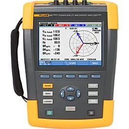 Fluke 437-II Power Analyzer