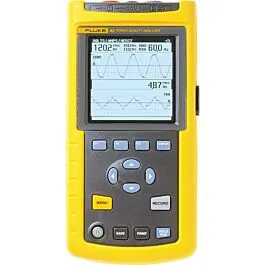 Fluke 43B Power Quality Analyzer