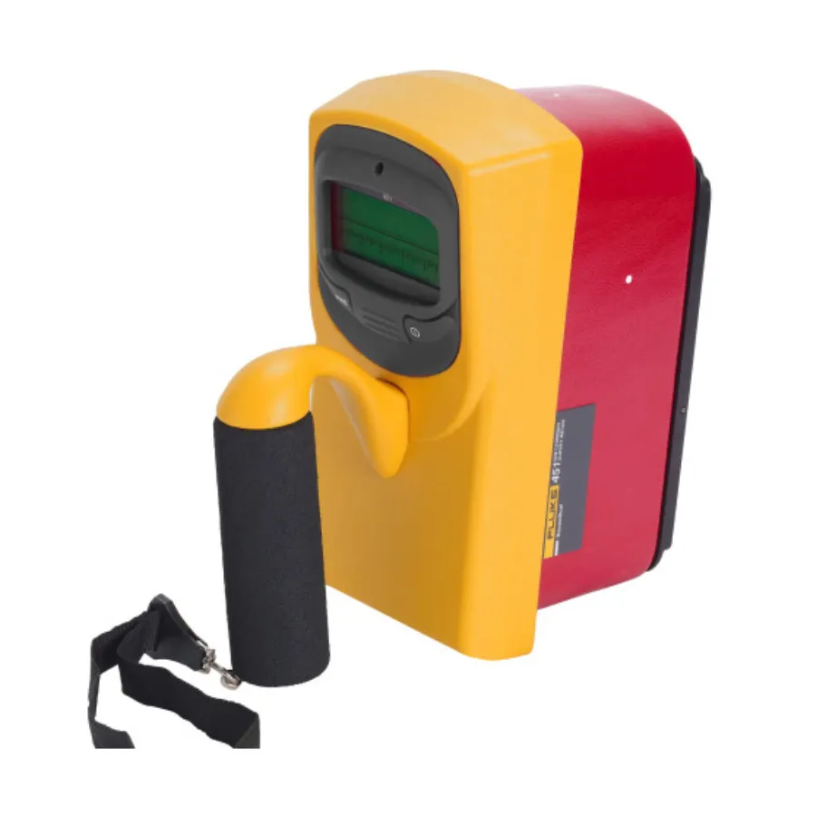 Fluke 451B-RYR Ion Chamber Survey Meter