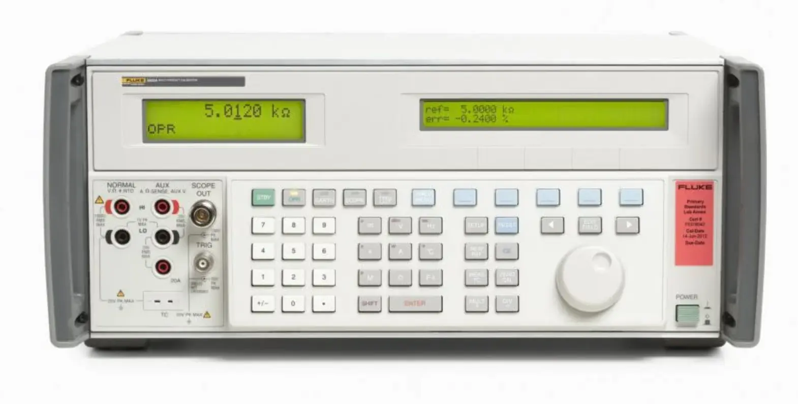 Fluke 5502A Multi-Product Calibrator