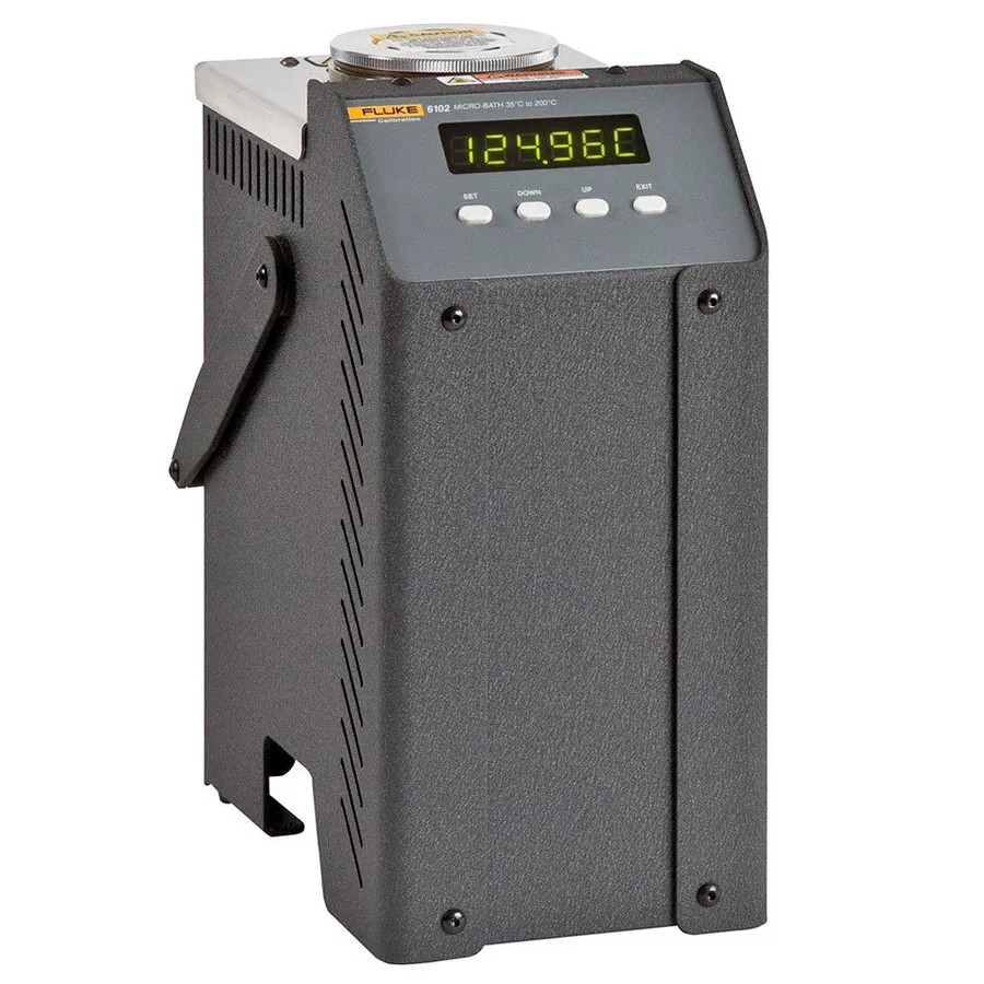 Fluke 6102-156 Micro-Bath Calibration Bath