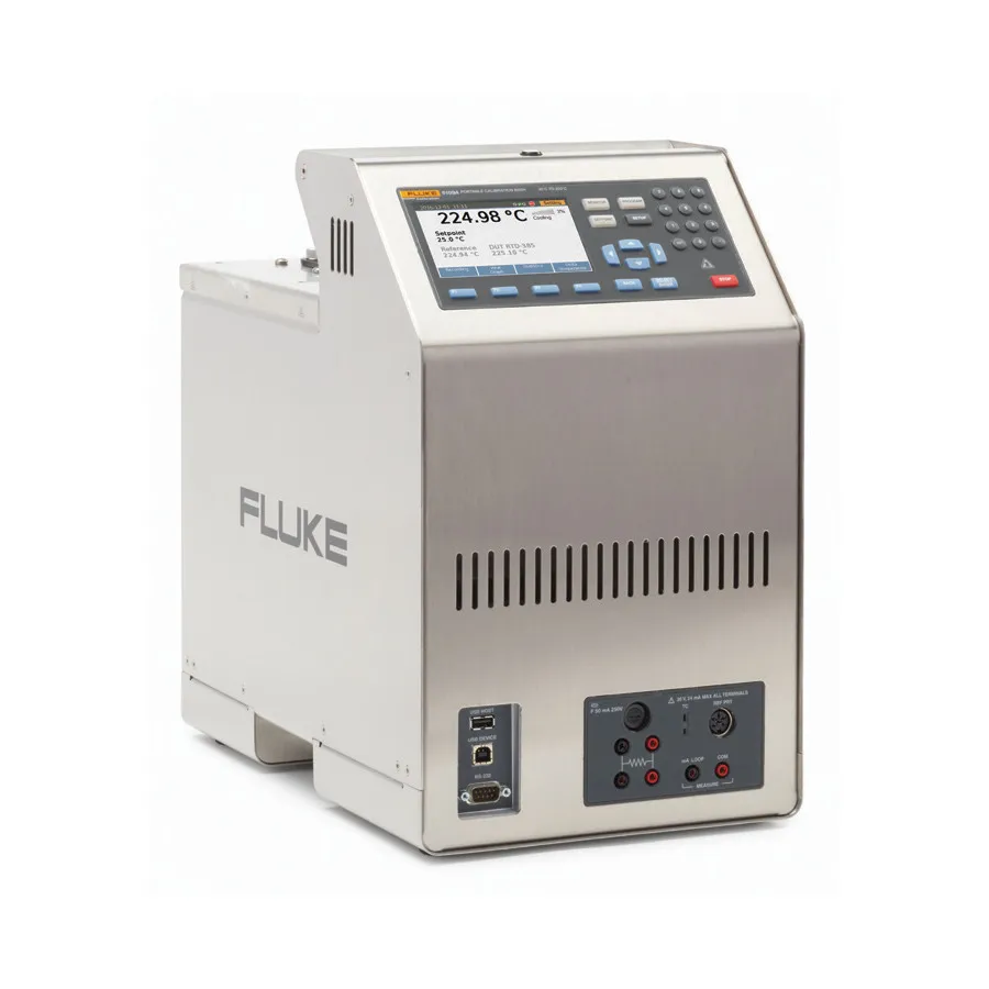 Fluke 6109A-P-156 Calibration Bath