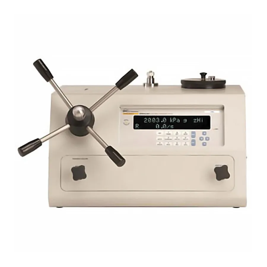 Fluke 6531-200M-B Electronic Deadweight Tester