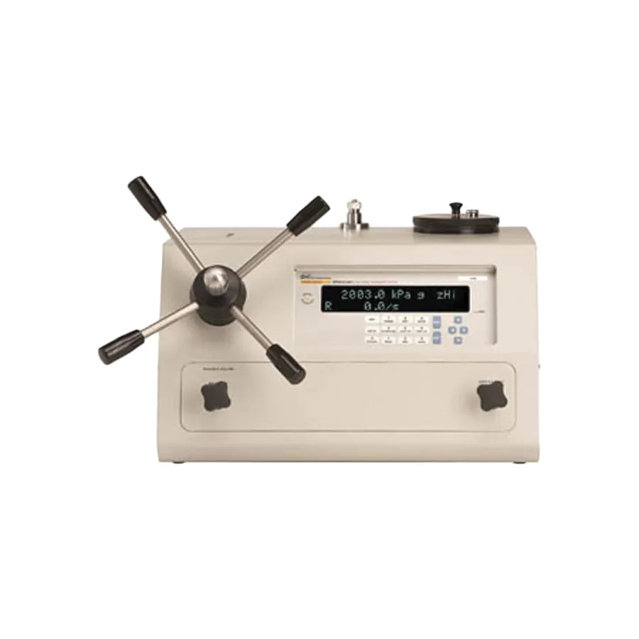 Fluke 6531-7M E-DWT Electronic Deadweight Tester