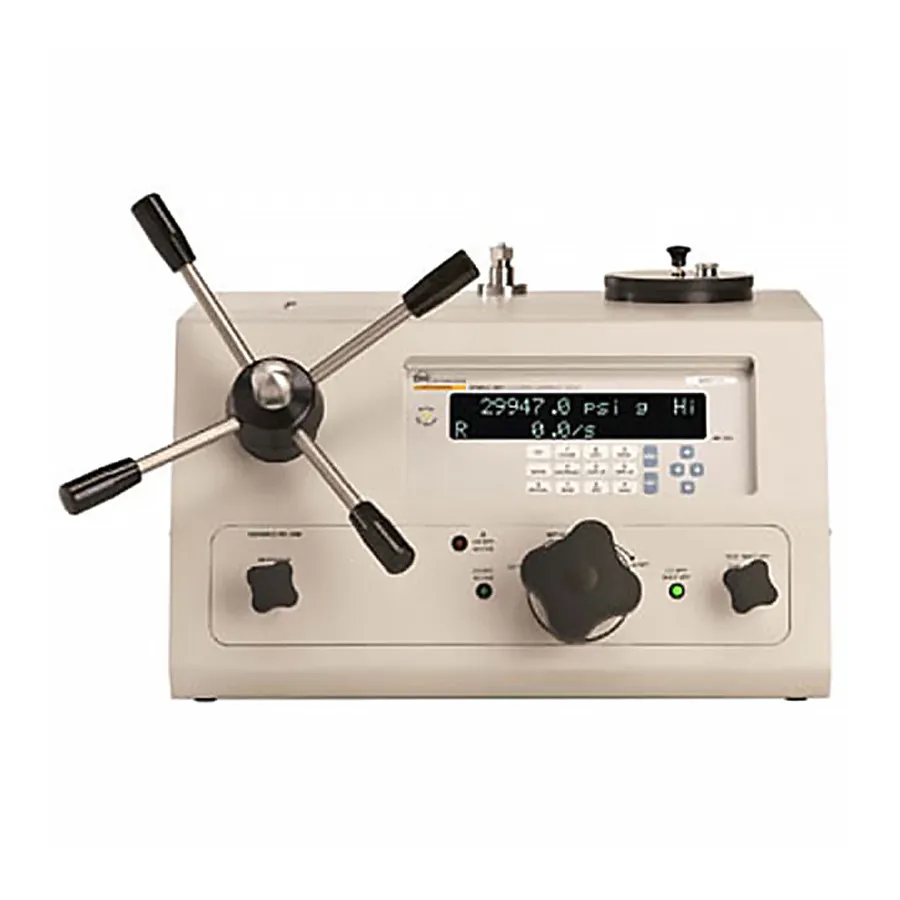 Fluke 6532-200M-B Electronic Deadweight Tester