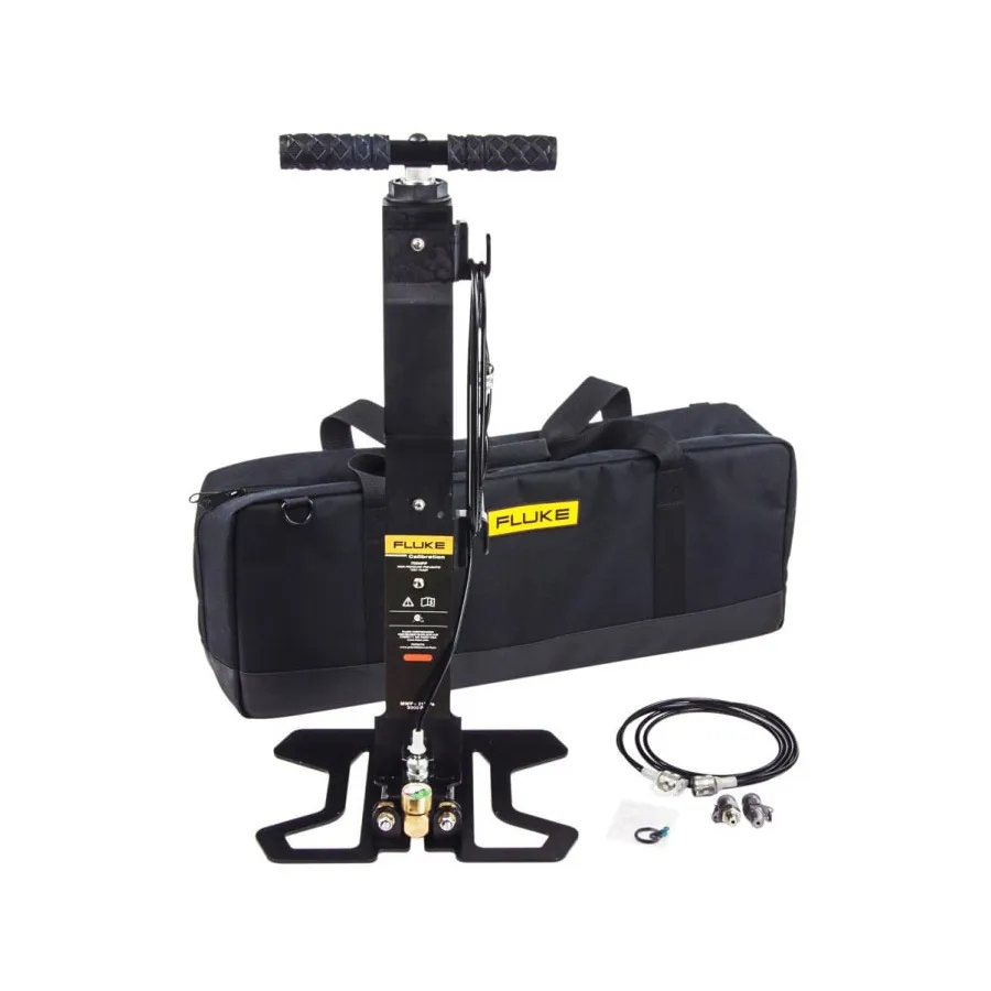 Fluke 700HPP-MET High Pressure Pneumatic Test Pump