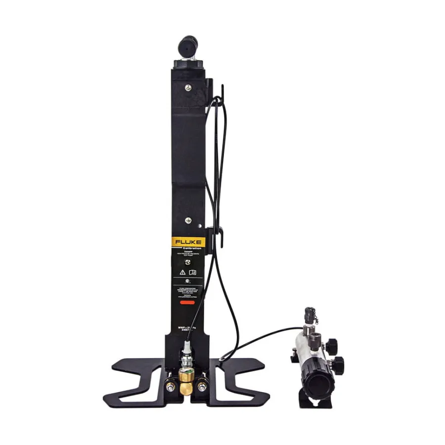 Fluke 700HPPK-BSP High Pressure Pneumatic Test Pump Kit