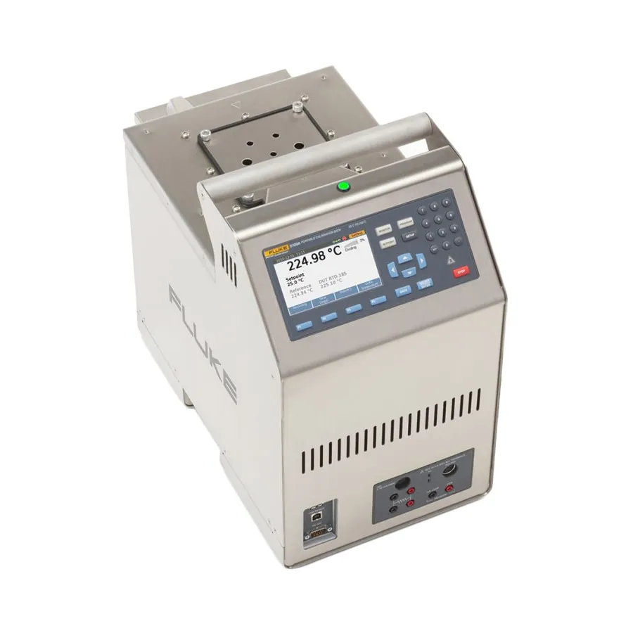 Fluke 7109A-P-156 Calibration Bath