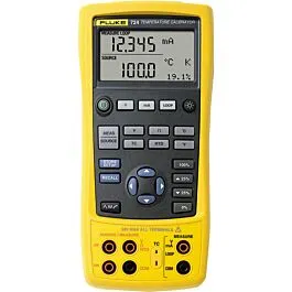 Fluke 724 Temperature Calibrator