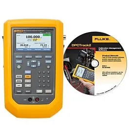 Fluke 729/750S-BU Pressure Calibrator Bundle