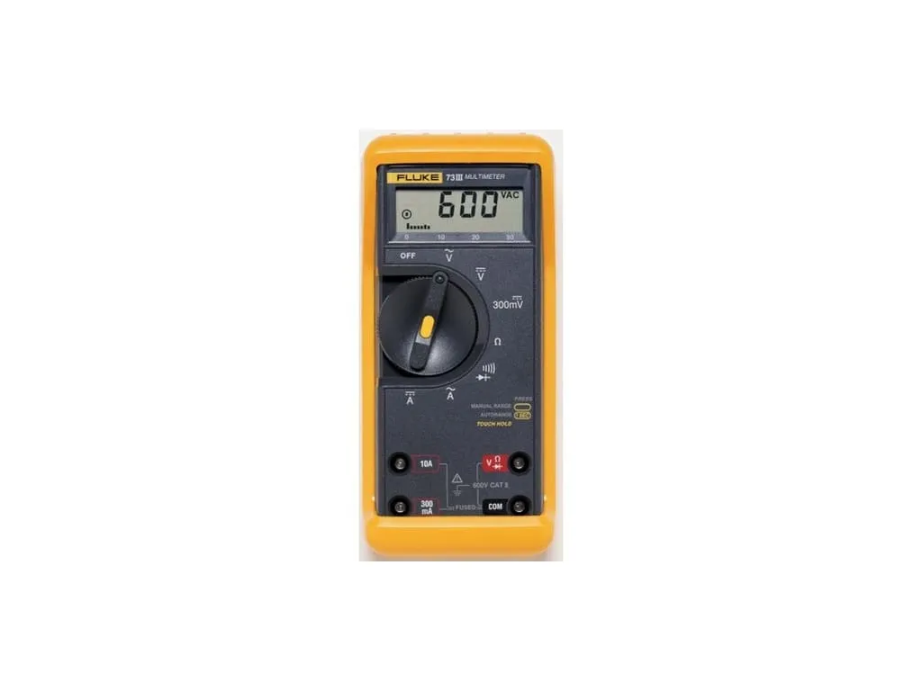 Fluke 73-III Digital Multimeter