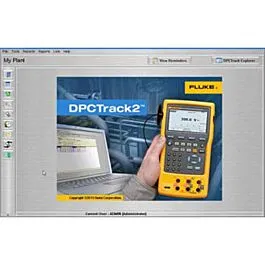 Fluke 750SW DPC/TRACK2 Calibration Management Software