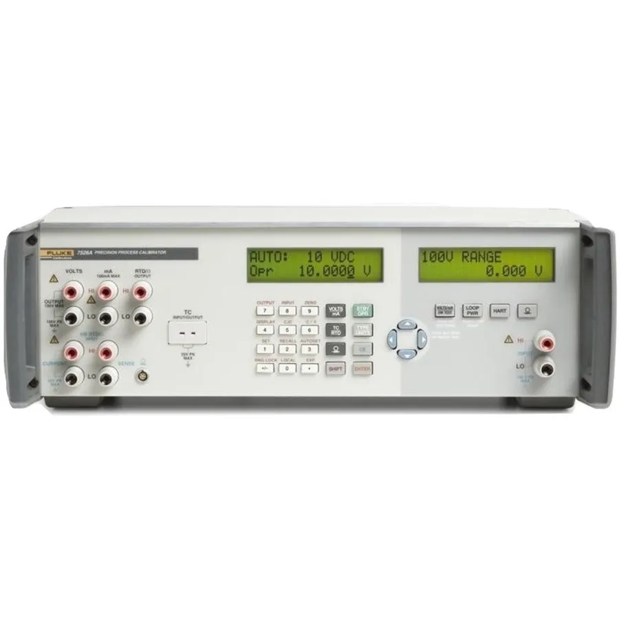 Fluke 7526A-156 Precision Calibrator