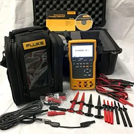 Fluke 754 Multifunction Documenting Calibrator