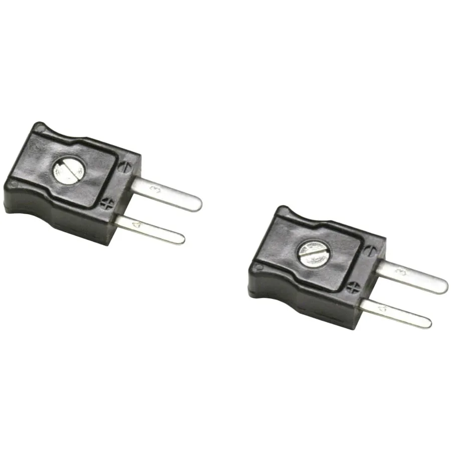 Fluke 80CJ-M Mini Thermocouple Connector Type J