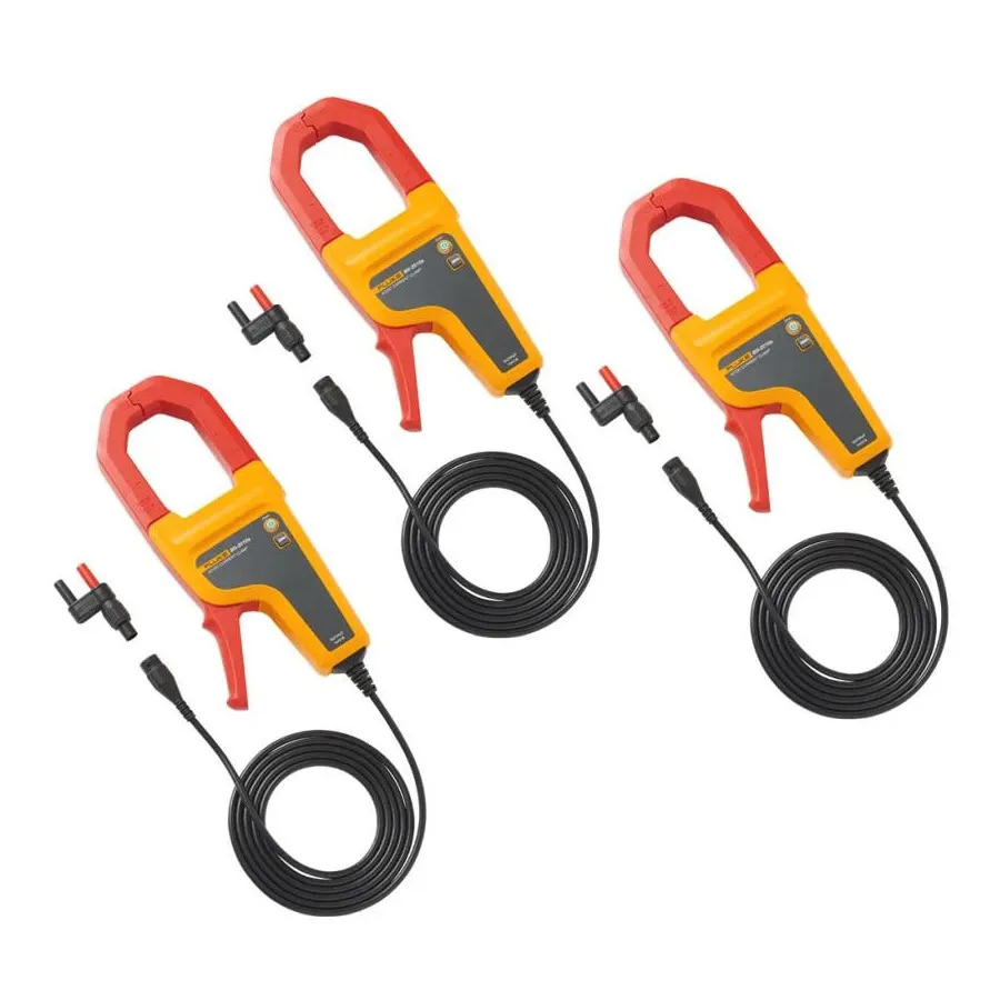 Fluke 80I-2010S/3PK AC/DC Current Clamp (3-Pack)