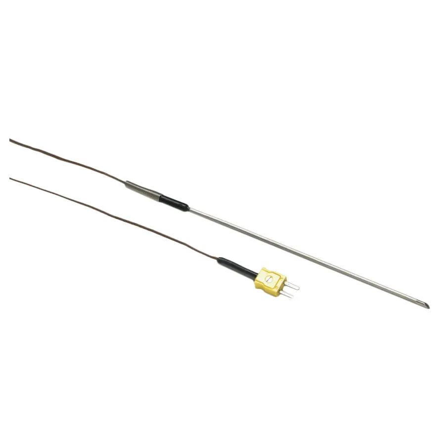 Fluke 80PJ-9 Type J Lance Tip Thermocouple Probe