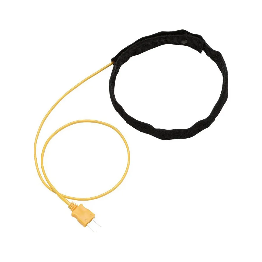 Fluke 80PK-11 K-Type Flexible Cuff Temperature Probe