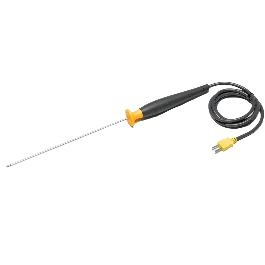 Fluke 80PK-22 SureGrip Immersion Temperature Probe