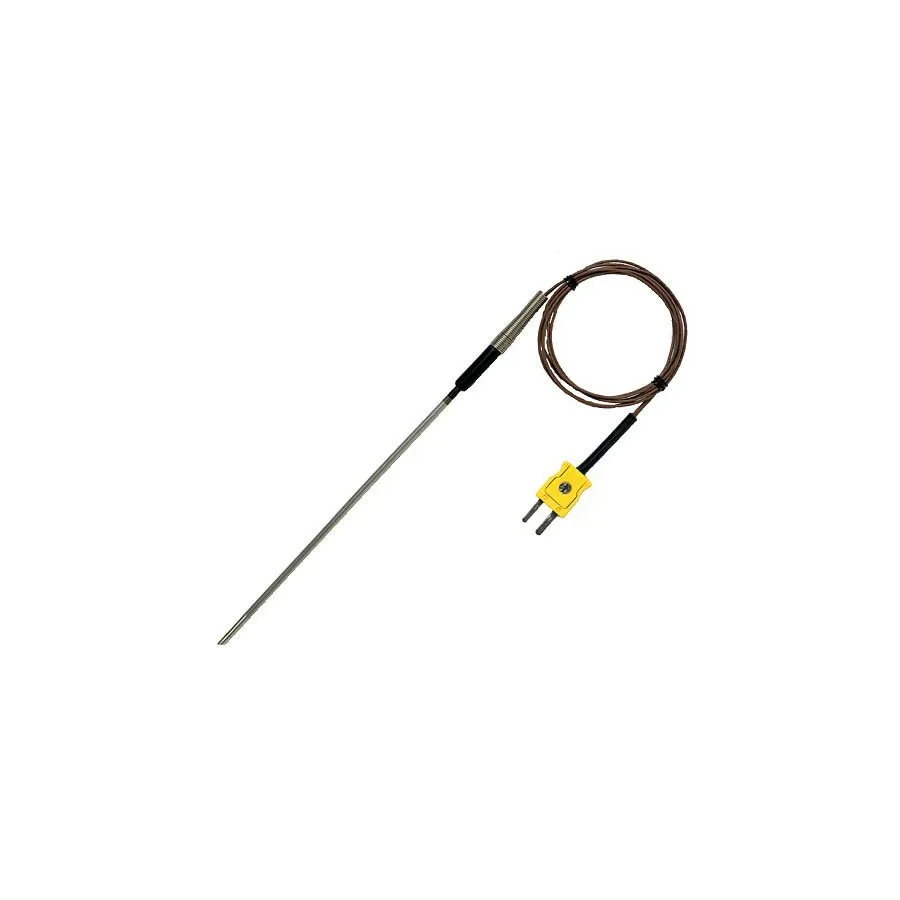 Fluke 80PK-9 General Purpose Type-K Temperature Probe