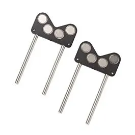 Fluke 830/MAGNET Magnetic Bracket