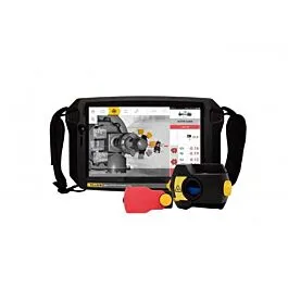 Fluke 831 Laser Shaft Alignment Tool