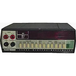 Fluke 8600A Digital Multimeter