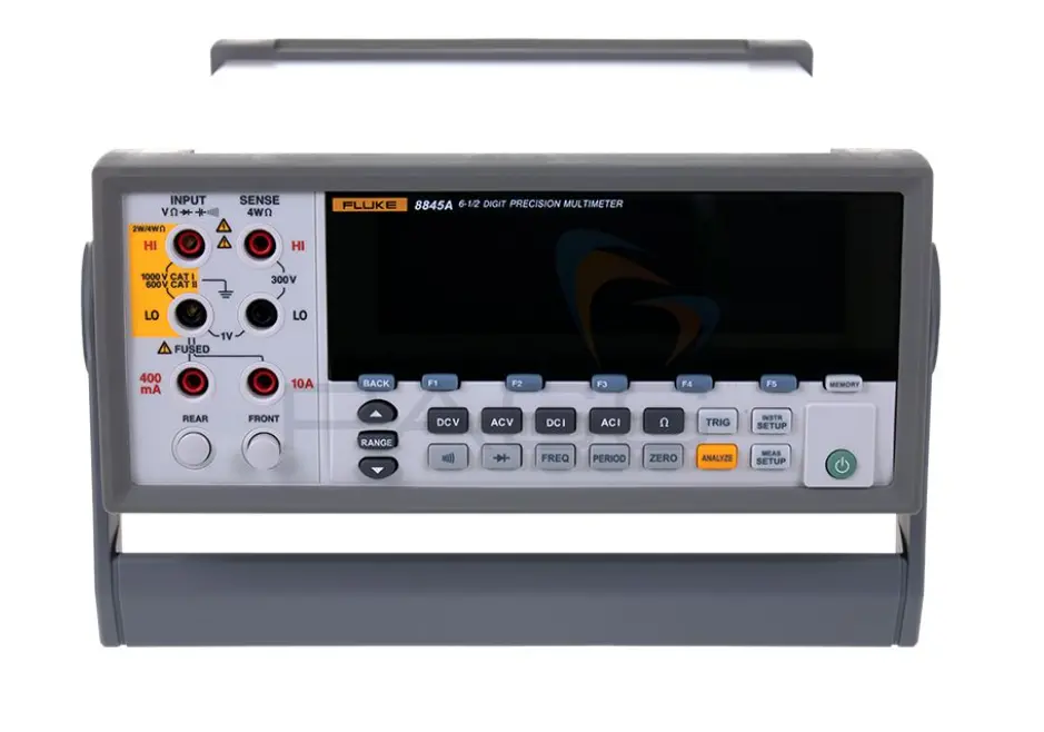 Fluke 8845A 220V Digital Multimeter