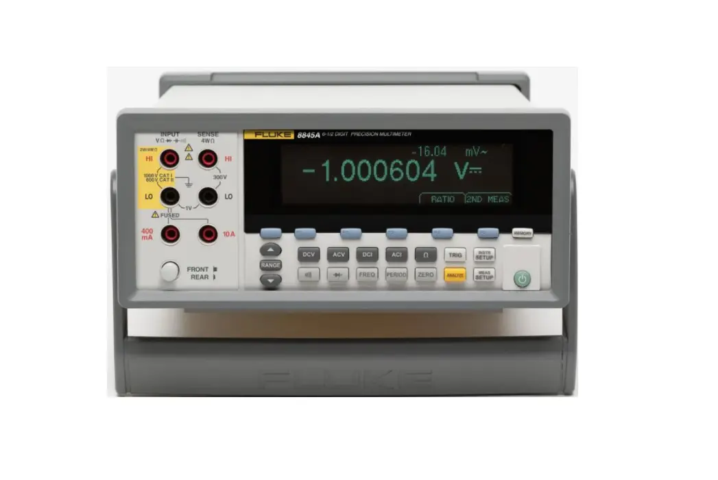 Fluke 8845A Digital Multimeter