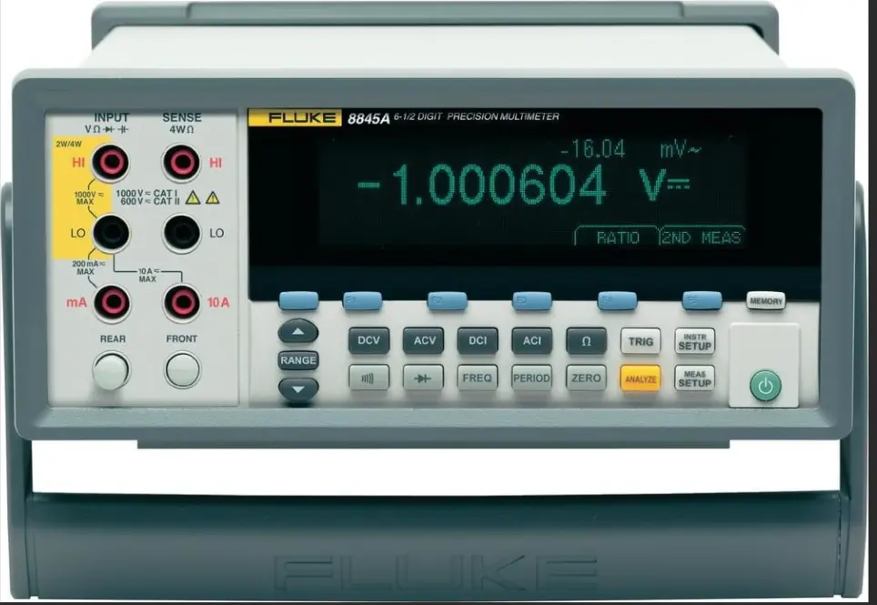 Fluke 8845A/SU 120V Digital Multimeter