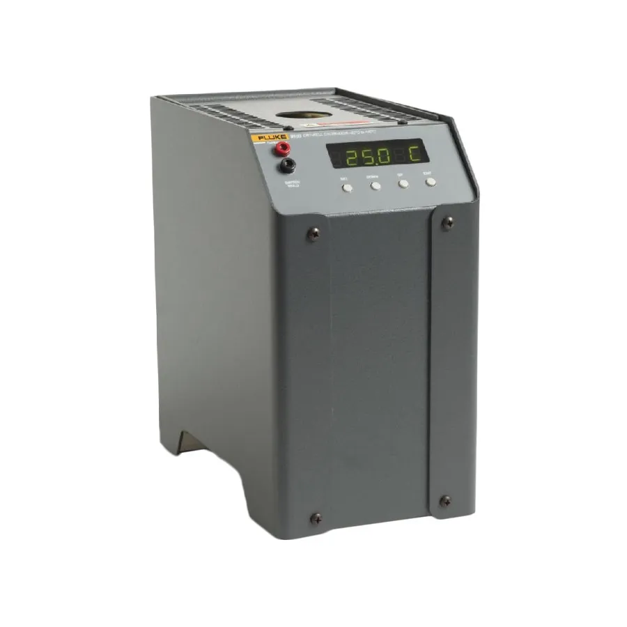 Fluke 9103-D-156 Dry-Well Calibrator