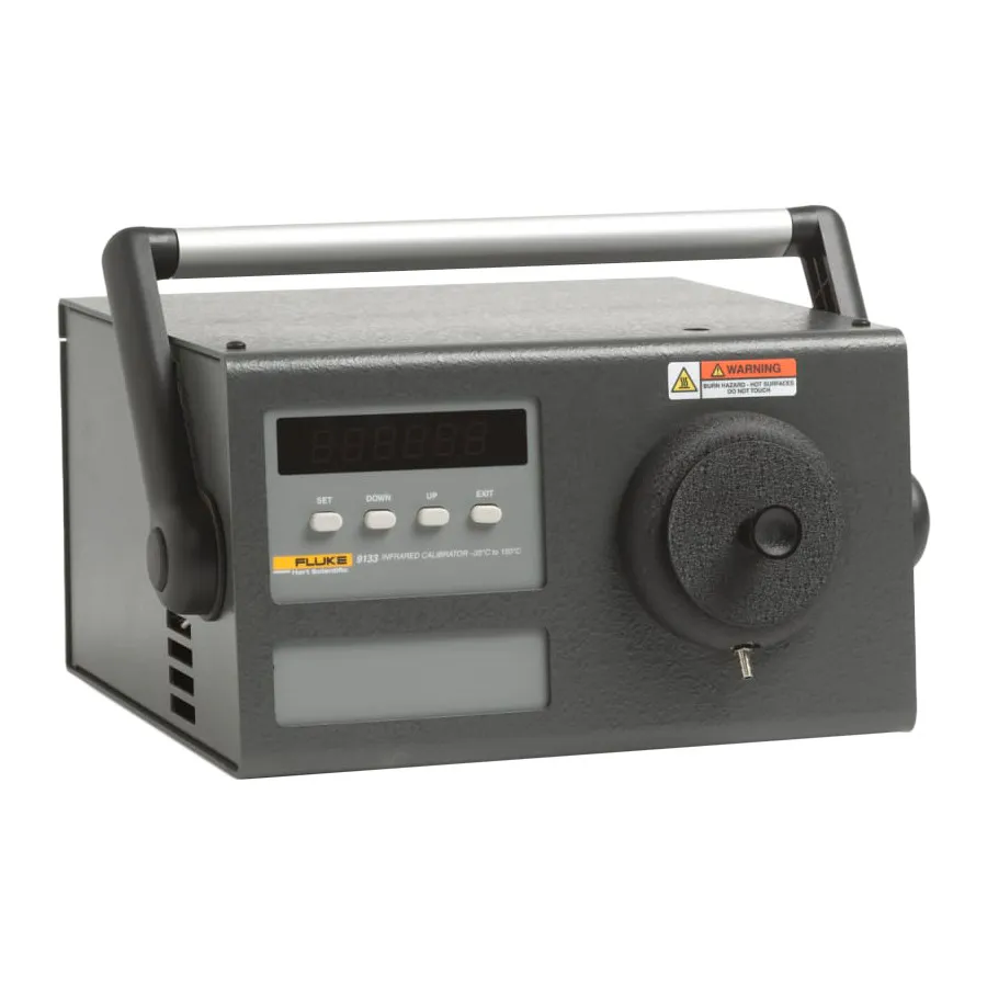 Fluke 9133-156 IR Calibrator